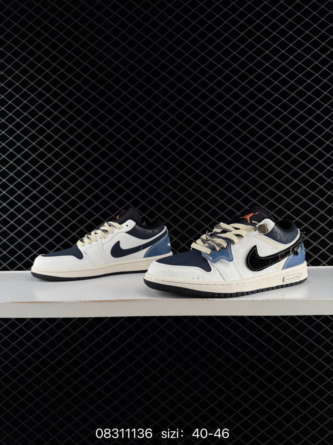 Jordan Air Jordan 1 Low-553558-128